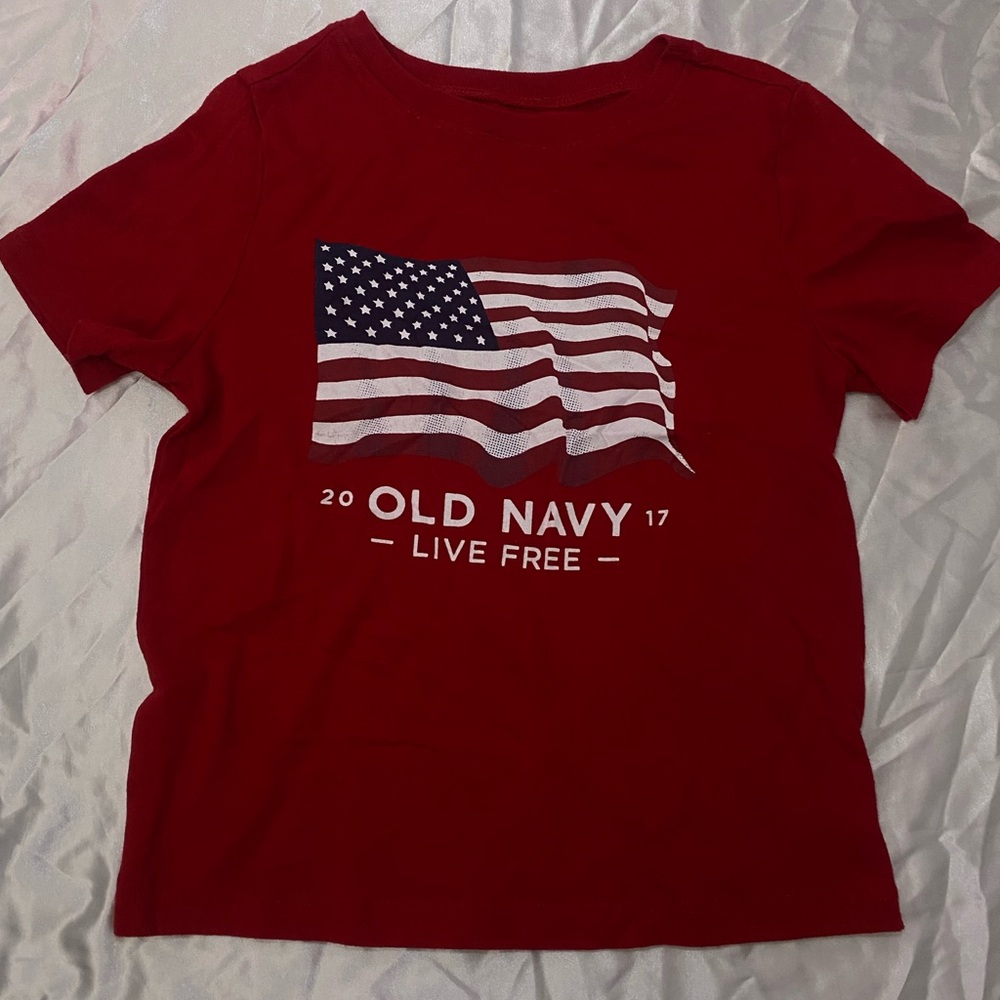 🔥 2/$12 old navy baby t shirt